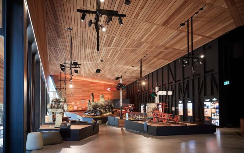 Puffing Billy Railway: Heritage Steam Train Journey - What to Expect During Your Ride