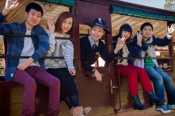 Puffing Billy Steam Train Experience - FAQ