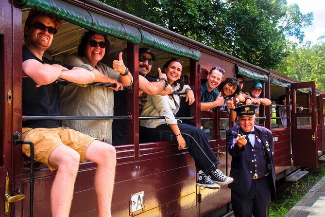 Puffing Billy Tour and Penguin Parade from Melbourne - A Deep Dive into the Itinerary and Experience