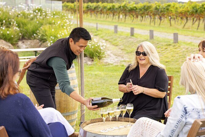 Puffing Billy Train&Healesville Sanctuary&Yarra Valley Wine Tour - A Balanced Look at the Puffing Billy, Healesville Sanctuary & Yarra Valley Wine Tour