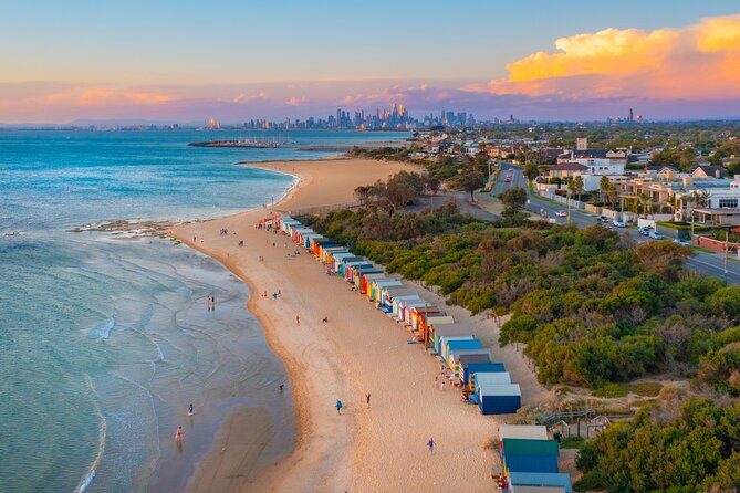 Puffing Billy Train&Healesville Sanctuary&Yarra Valley Wine Tour - Key Points