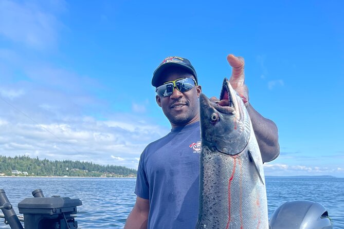 Puget Sound Fishing Charter Review: A Great Experience - Good To Know