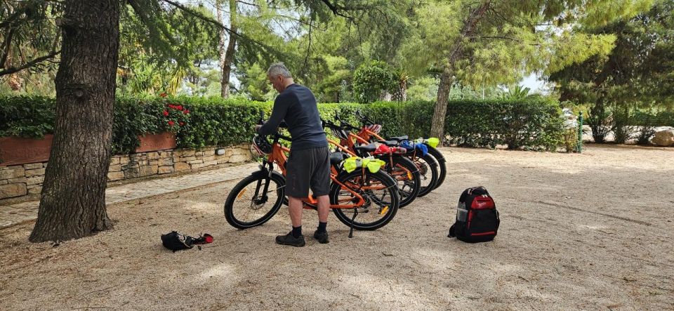 Puglia/Bari: a Bike Experience Among Vineyards and Wineries - Frequently Asked Questions