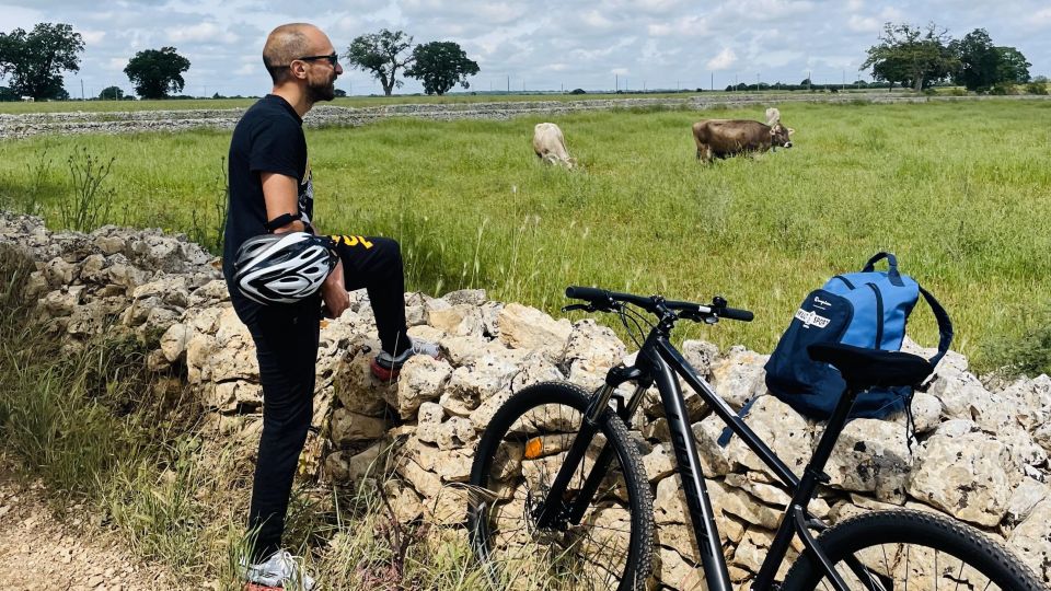 Puglia/Bari: Ebike Tour & Wine - Highlights of the Tour