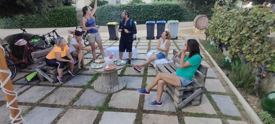 Puglia/Bari: Primitive Wine Tasting in Gioia Del Colle - Key Points