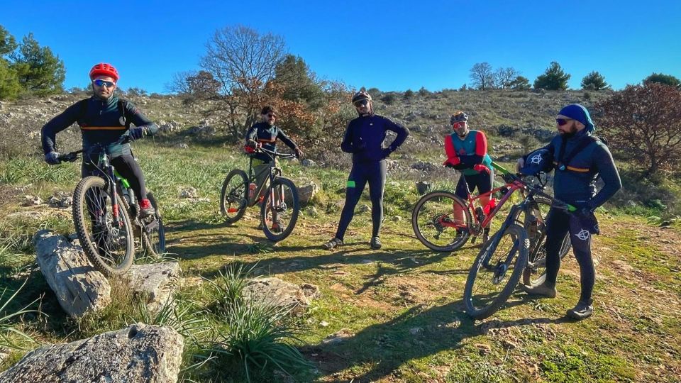 Puglia/Bari: Rent a Mountain Bike & Explore Puglia - Key Points