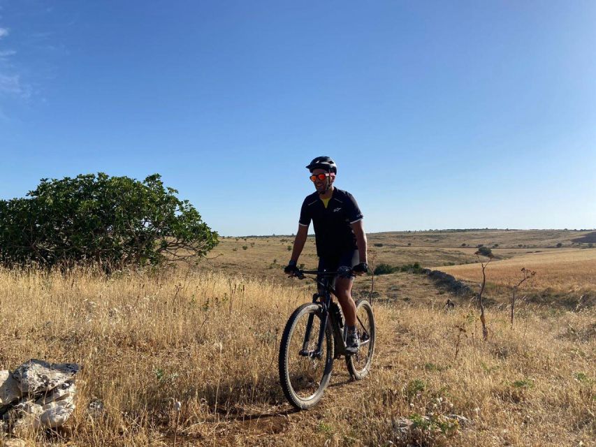 Puglia/Bari: Rent a Mountain Bike & Explore Puglia - Location and Meeting Point