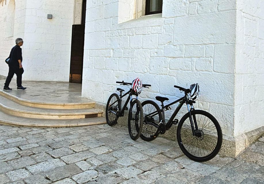 Puglia/Bari: Rent a Mountain Bike & Explore Puglia - Types of Mountain Bikes