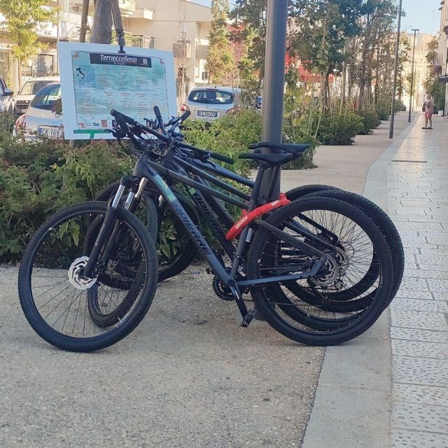 Puglia/Bari: Rent a Mountain Bike & Explore Puglia - Optional Equipment and Accessories