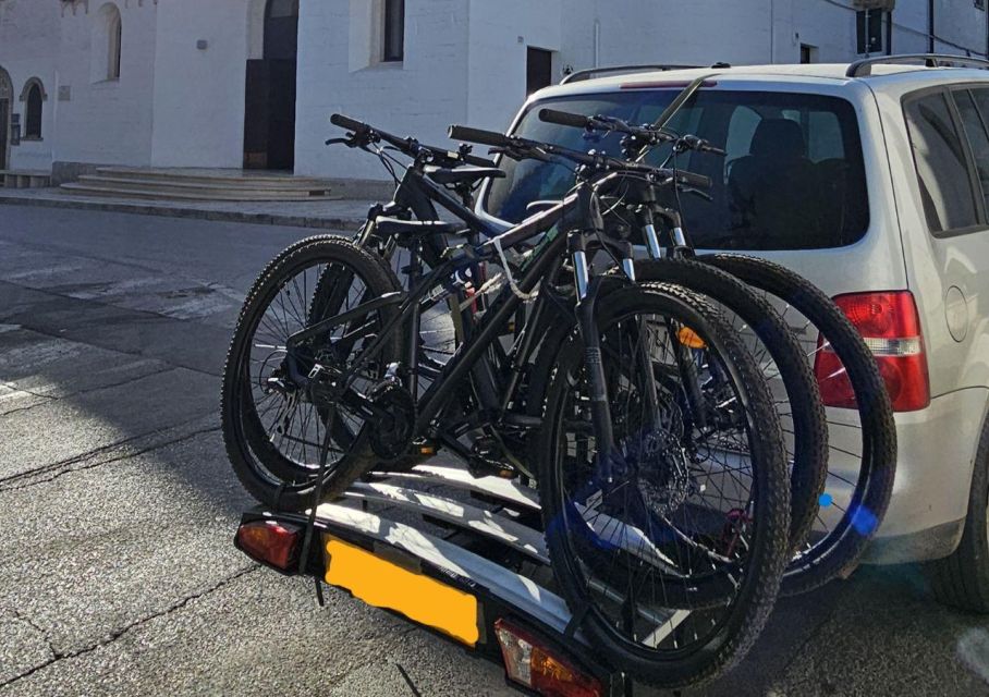 Puglia/Bari: Rent a Mountain Bike & Explore Puglia - Delivery Services Available