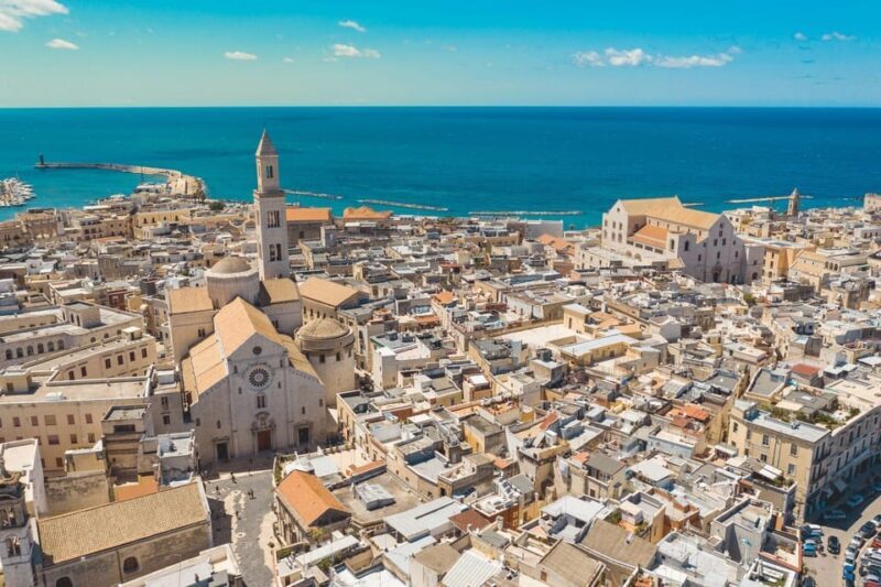 Puglia: Bari, Trani and Barletta Private Tour - Key Points  