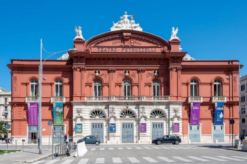 Puglia: Bari, Trani and Barletta Private Tour - Afternoon: Barletta, a Historic and Artistic Hub  