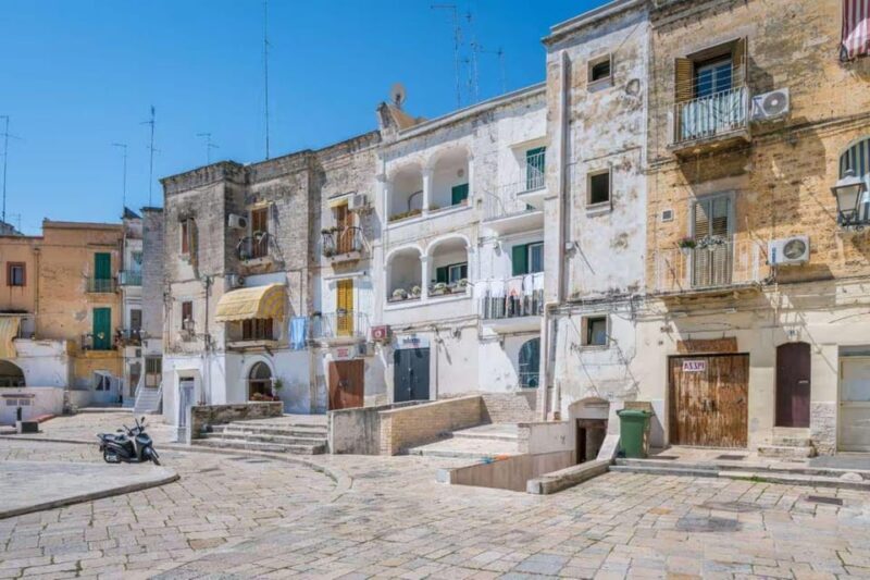 Puglia: Bari, Trani and Barletta Private Tour - Potential Limitations  