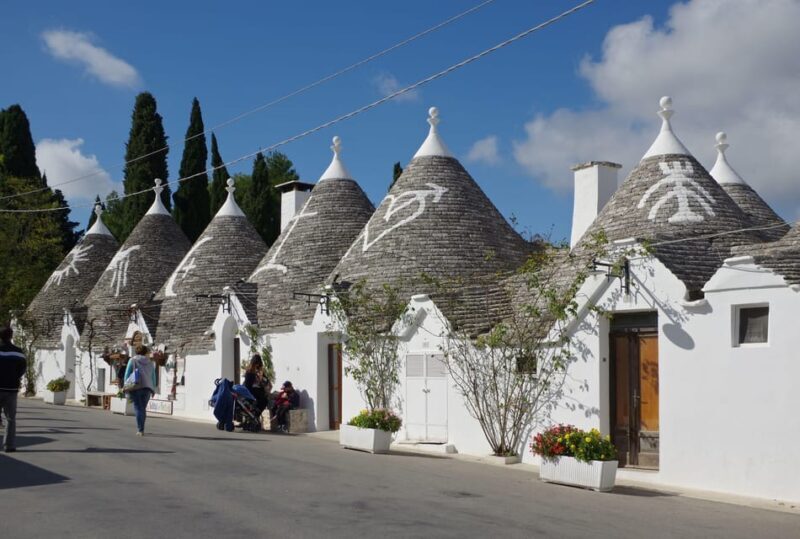 Puglia: Conversano, Alberobello and Monopoli Private Tour - What Makes This Tour Stand Out?