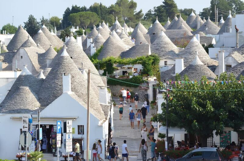 Puglia: Conversano, Alberobello and Monopoli Private Tour - Possible Drawbacks to Keep in Mind