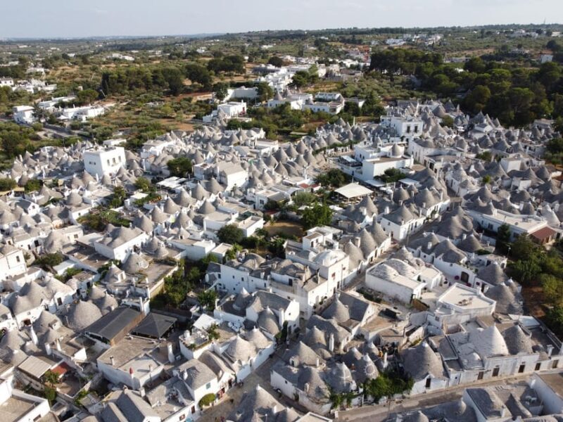 Puglia: Conversano, Alberobello and Monopoli Private Tour - Final Thoughts