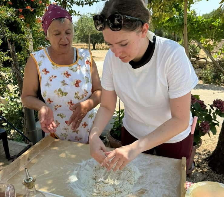 Puglia: Cooking Class in a Masseria with Local Tasting - Key Points
