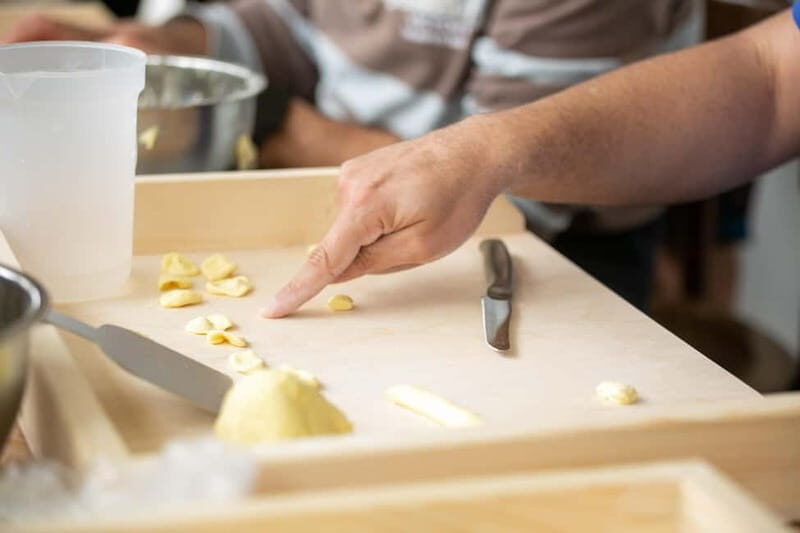 Puglia: Cooking Class in a Masseria with Local Tasting - Starting in a picturesque Apulian masseria