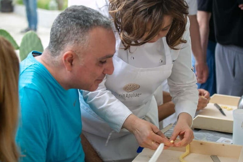 Puglia: Cooking Class in a Masseria with Local Tasting - The tasting: A feast of regional flavors