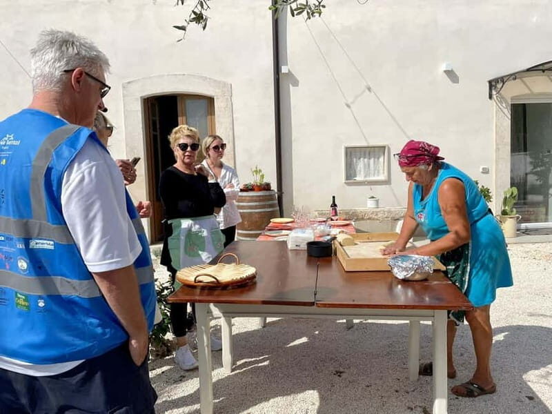 Puglia: Cooking Class in a Masseria with Local Tasting - Practical considerations: Duration, group size, and cost