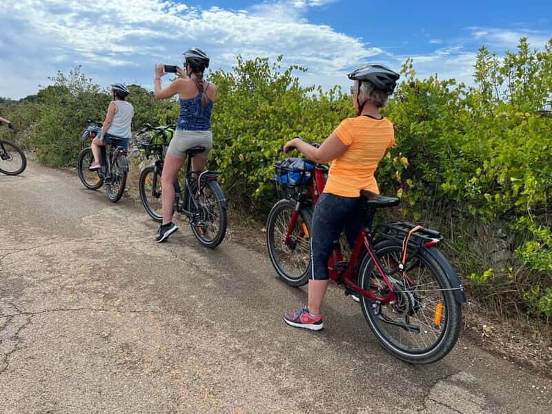 Puglia: Guided E-bike Tour from Coast or Countryside - Detailed Breakdown of the Routes