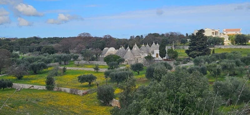 Puglia: Guided E-bike Tour from Coast or Countryside - The Ride Experience
