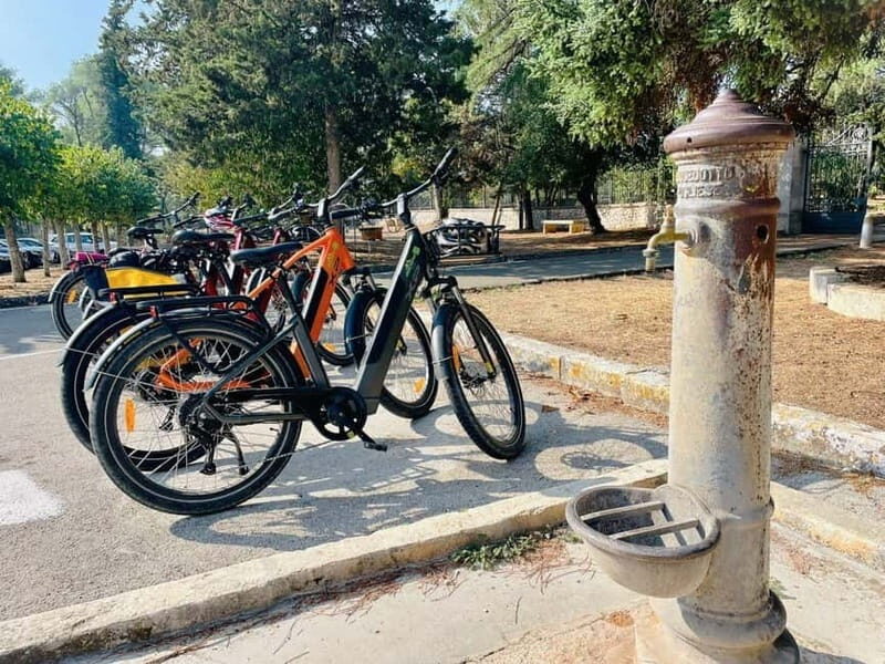 Puglia: Guided E-bike Tour from Coast or Countryside - Who Should Consider This Experience?