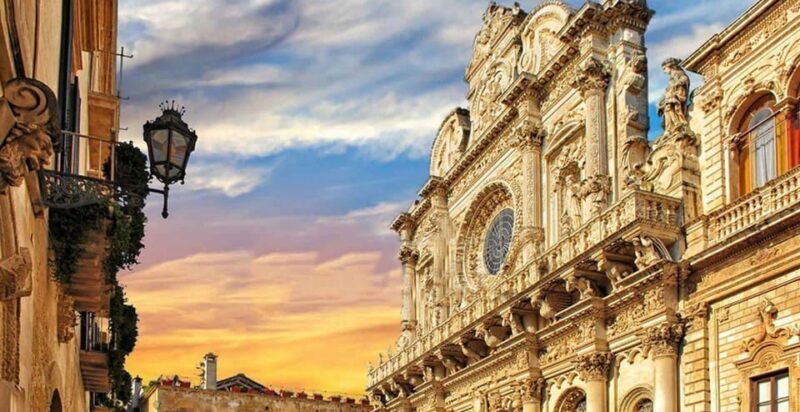 Puglia: Lecce and Otranto Private Tour - The Practical Side: What You Need to Know
