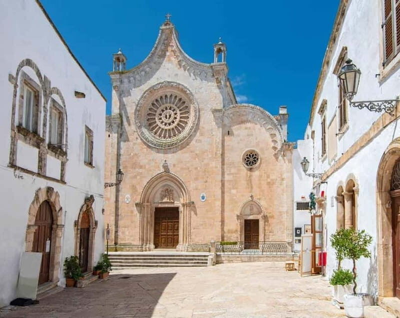 Puglia: Locorotondo, Cisternino, and Ostuni Private Tour - FAQ