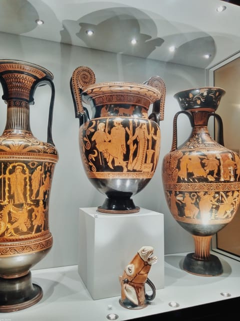 Puglia: Magna Grecia Private Tour - Key Points