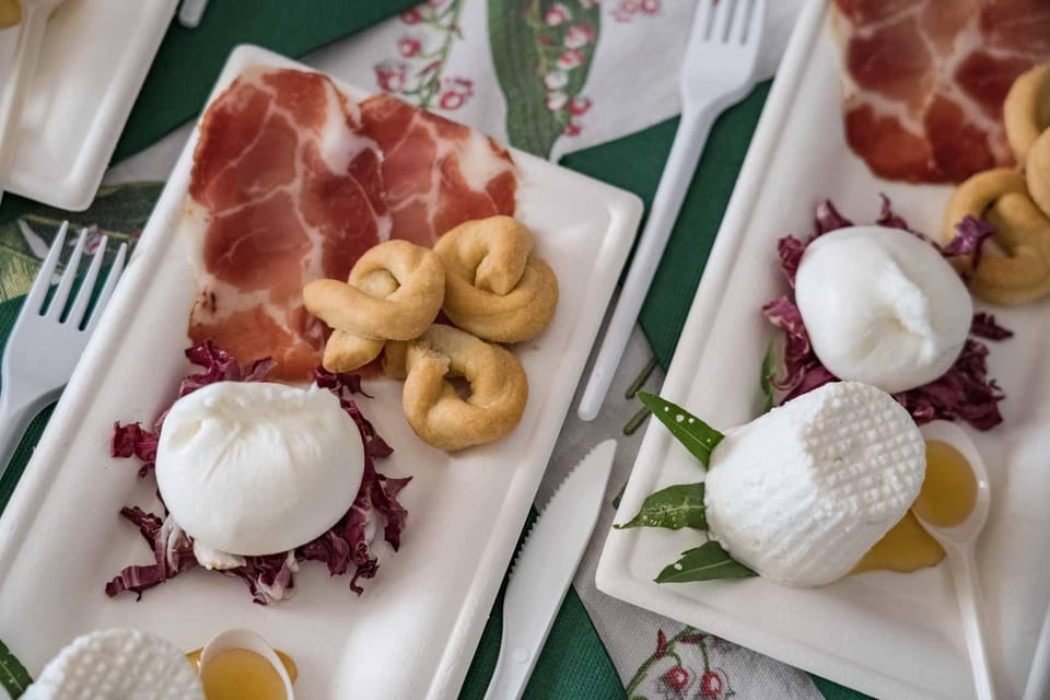 Puglia: Masseria Seppunisi Tour, Cheese, Burrata Tasting - Tour Itinerary