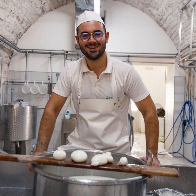 Puglia: Masseria Seppunisi Tour, Cheese, Burrata Tasting - Tour Itinerary