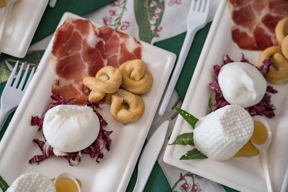 Puglia: Masseria Seppunisi Tour, Cheese, Burrata Tasting - Accessibility Information
