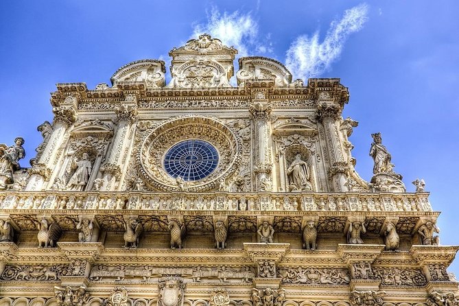 Puglia - Walking Tour of Lecce the Florence of the South - Discovering Lecces Hidden Gems