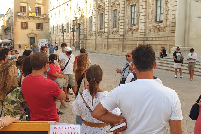 Puglia - Walking Tour of Lecce the Florence of the South - Planning Your Lecce Walking Tour