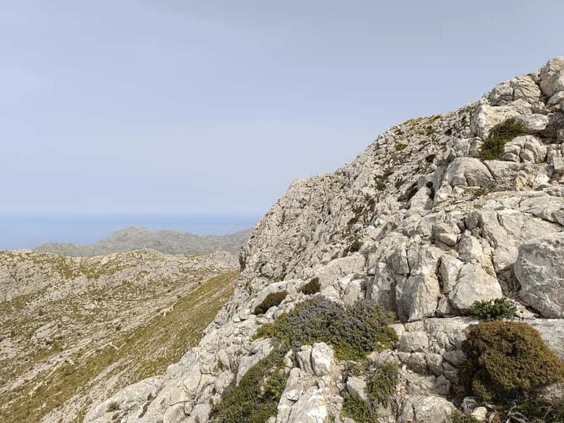 Puig Massanella , the highest accessible summit on Mallorca - An In-Depth Look at the Puig Massanella Hike