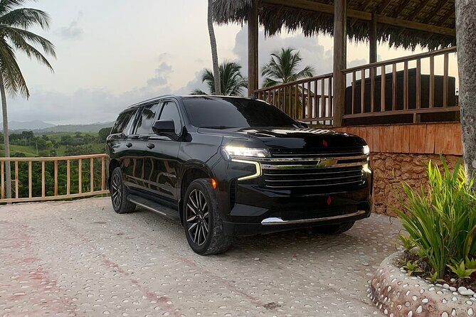 PUJ-Bavaro/Punta Cana (ONE WAY) LUXURY - Key Points