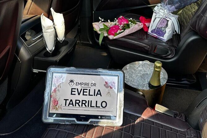 PUJ-Bavaro/Punta Cana (ONE WAY) LUXURY - Experience Overview