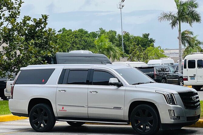 PUJ-Bavaro/Punta Cana (ONE WAY) LUXURY - Why Choose This Transfer?