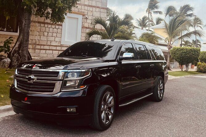 PUJ-Bavaro/Punta Cana (ONE WAY) LUXURY - FAQ