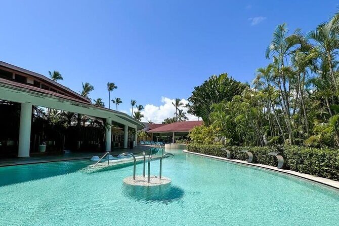 (PUJ) Punta Cana Airport Private Transfers to Hotels - The Experience: What You Can Expect