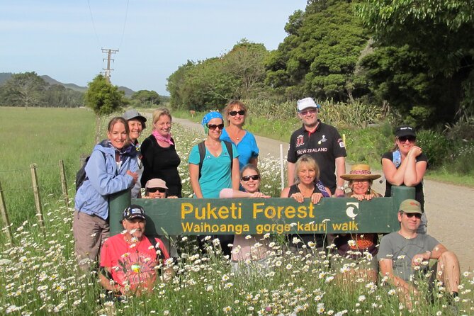 Puketi Rainforest Guided Walks .This Is Not a Shore Excursion Product . - Meeting Point Details