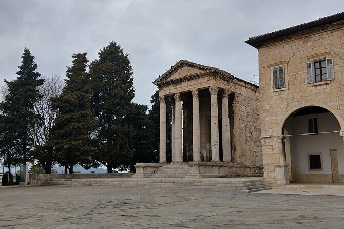 Pula 2 Hour Private Tour in English or Czech Language - Final Thoughts