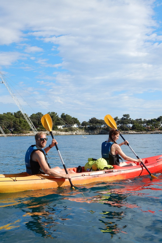 Pula: 3-hrs Kayak, Cliffs & Snorkeling Small Group Adventure - Who Should Consider This Tour?