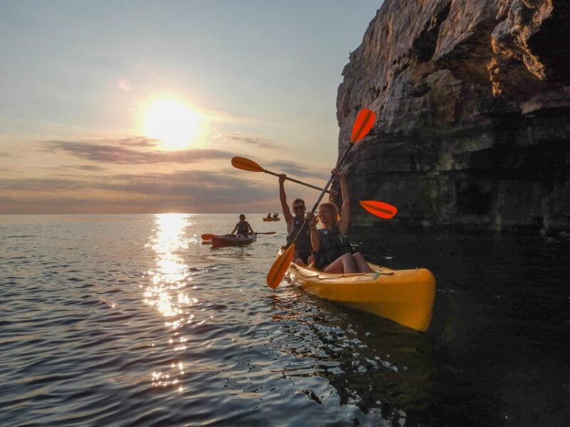 Pula: 3-hrs Kayak, Cliffs & Snorkeling Small Group Adventure - FAQ