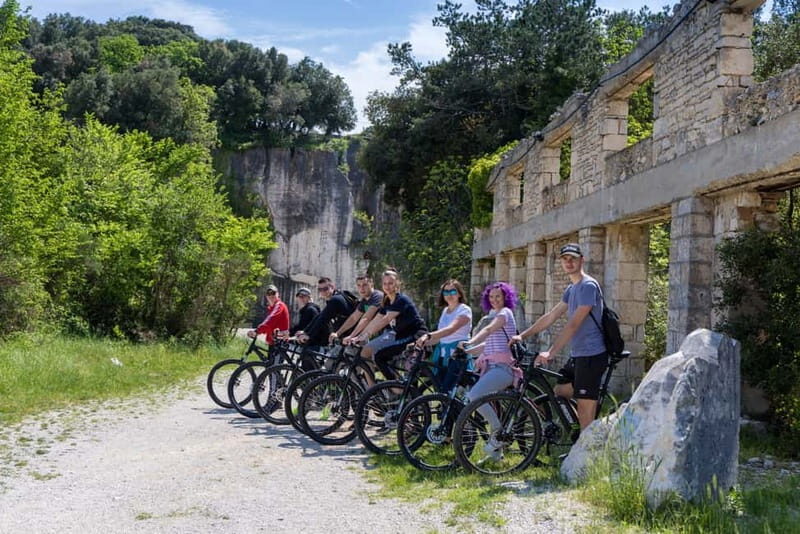 Pula: 30-Kilometer E-Bike Tour to Cape Kamenjak - Introduction