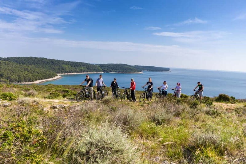 Pula: 30-Kilometer E-Bike Tour to Cape Kamenjak - What’s Included and Practical Details