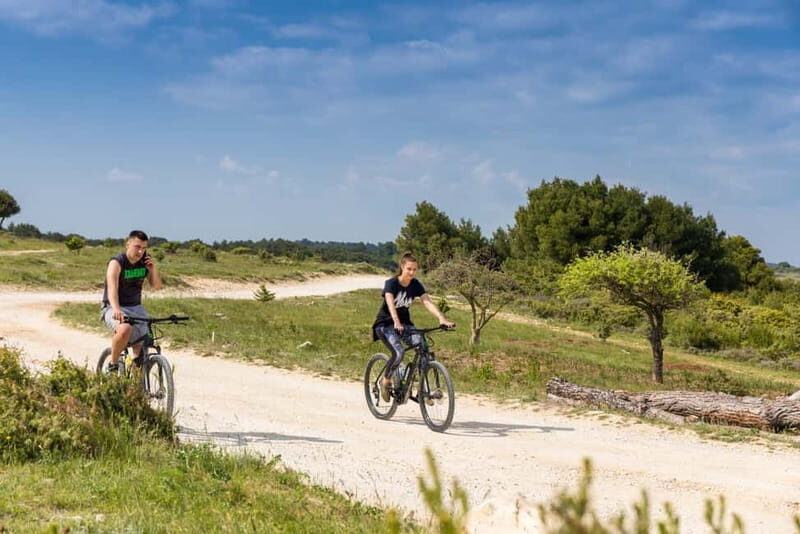 Pula: 30-Kilometer E-Bike Tour to Cape Kamenjak - The Value Proposition