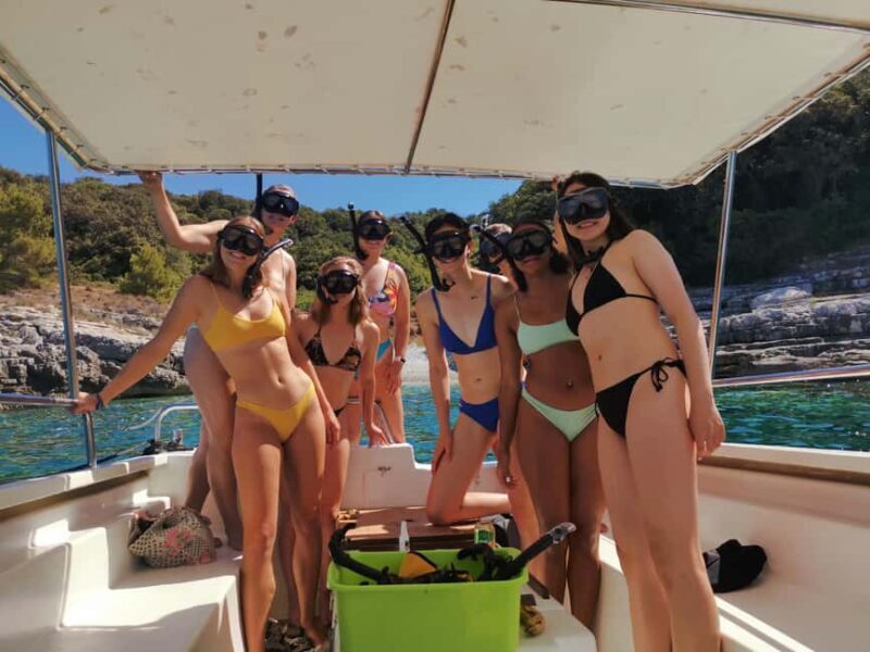 Pula Adventure: Snorkeling Boat Trip & Cliff Jumping - Review Highlights from Participants