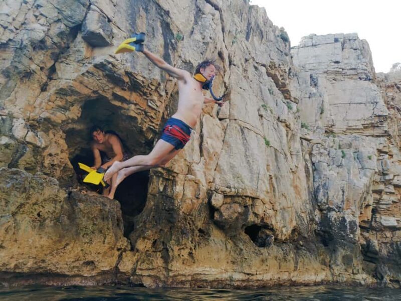 Pula Adventure: Snorkeling Boat Trip & Cliff Jumping - Practical Tips for Participants